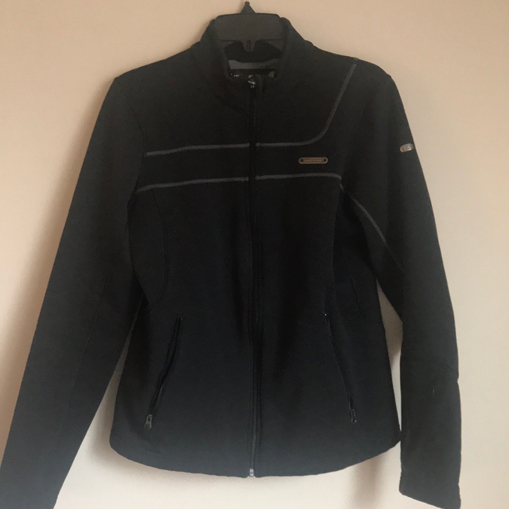 Underarmour fleece lined jacket